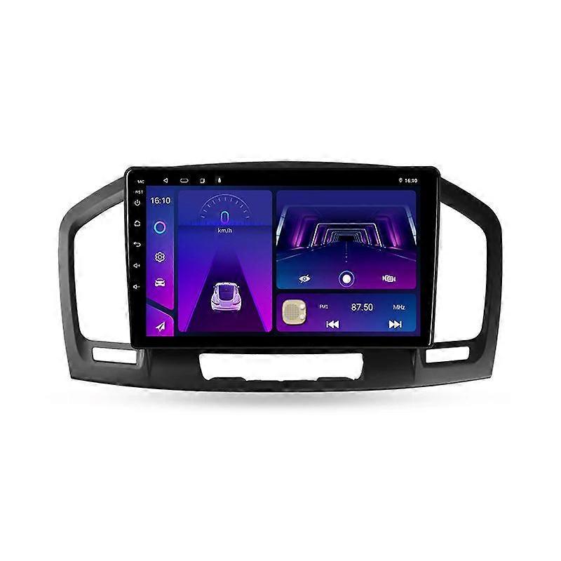 2 Din For Buick Regal For Opel Insignia 1 2009 - 2013 4G WIFI Android Auto Car Radio Player Stereo Car Multimedia Video player GPS Navigation DSP RDS