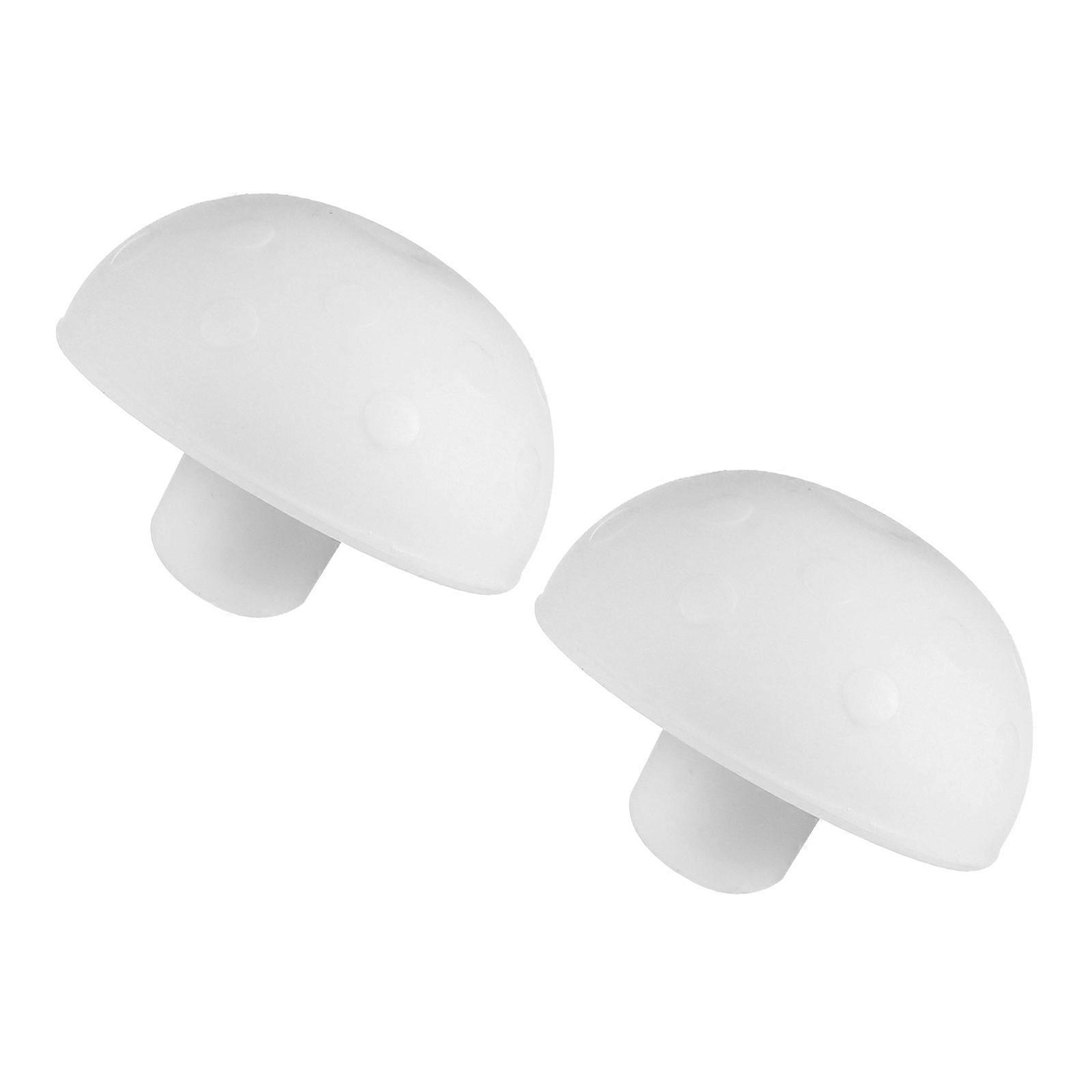 Airtight Seal Silicone Bottle Stopper For Any Occasion 2Pack