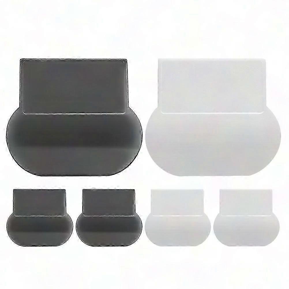 6 PCS Lifters Hands Free Lid Handle for Avoid Touching Toilet Seat