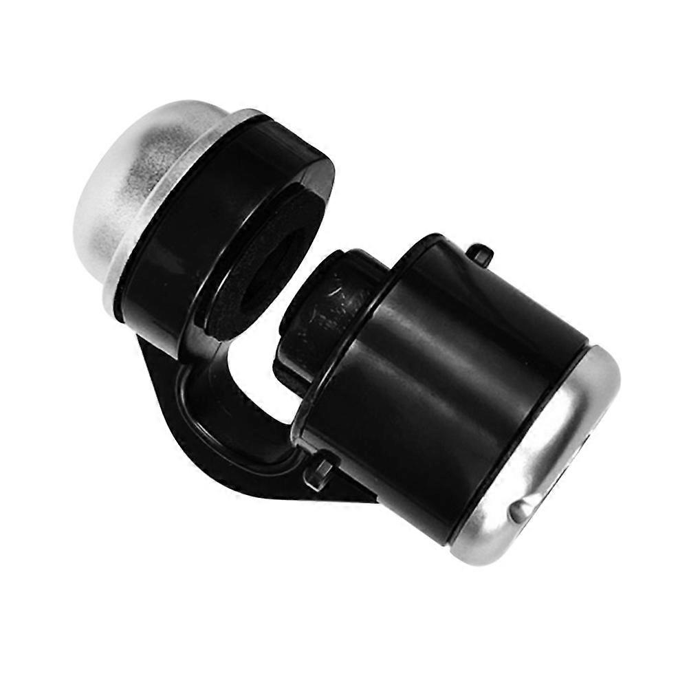 1PC Universal Cellphone Microscope Clip on Microscope 30X Magnifying Glass with LED Light for Phone