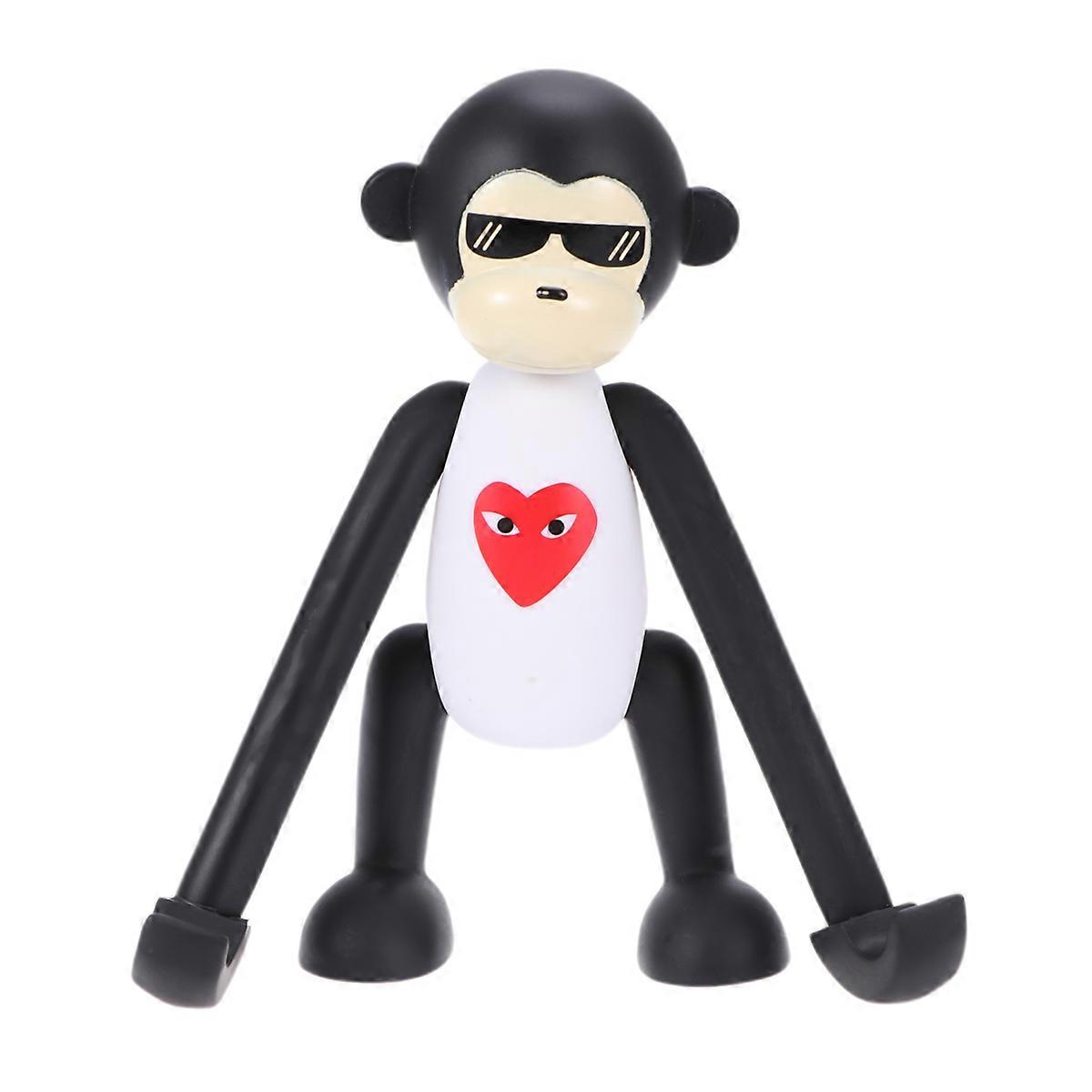 Multi-function Phone Stand Cartoon Shape Eye Distance Maintenance Bedroom 1Pack