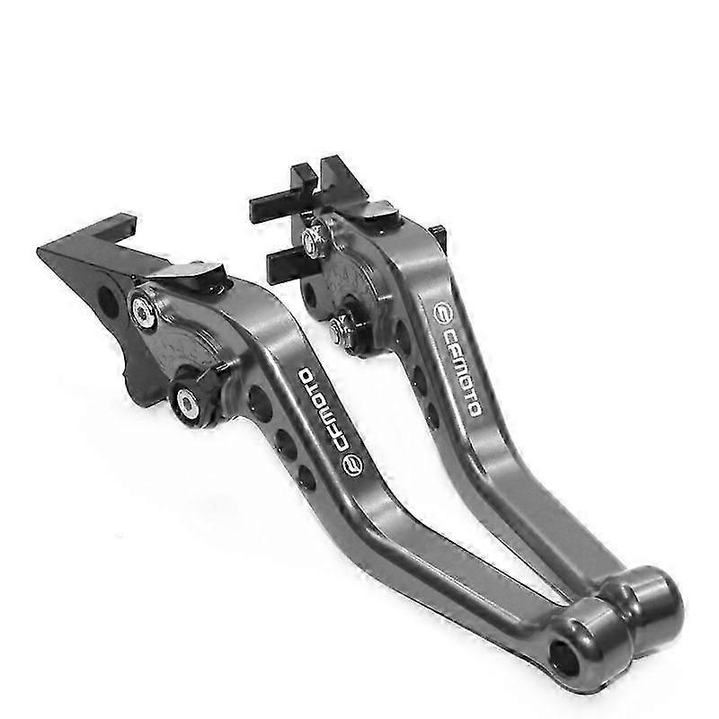For CFMOTO 300NK ABS 2017-2021 Motorcycle Brake Clutch Levers handle bar Handbrak