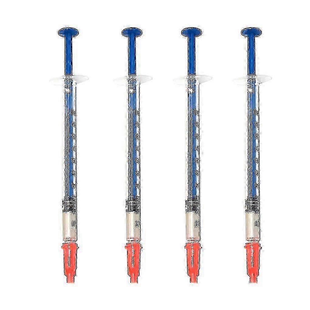 2025 4 Pieces Conductive Adhesive Glue Silver Professional Electrical Work