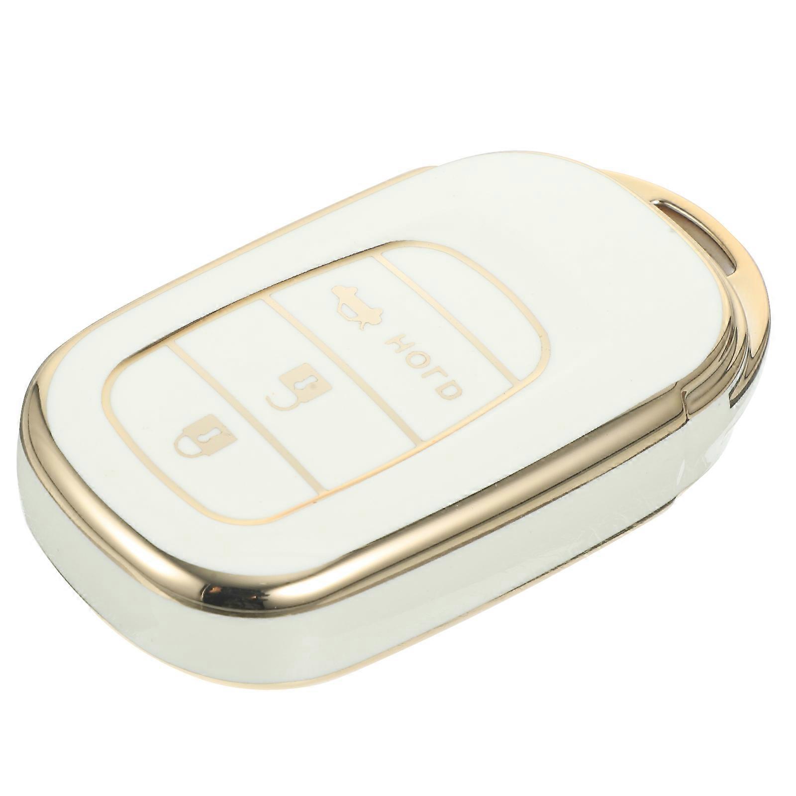 Carkey Fob Cover Key Protector Durable Reliable Tpu Material Full Coverage 1Set