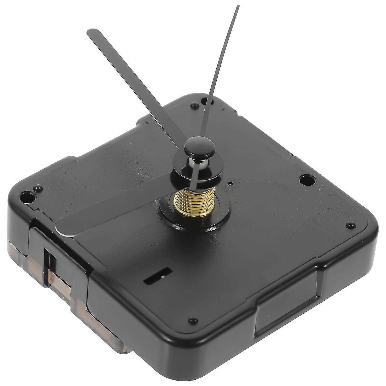 Silent Clock Mechanism Replacement Kit for DIY Wall Clock Movement Accessories, Durable Parts for Repair and Unique Clock Creation