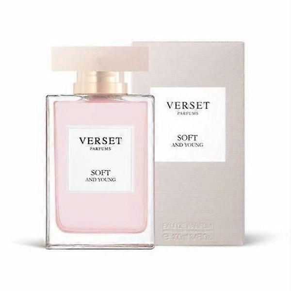Verset Soft And Young 100ml Eau De Parfum  Spray