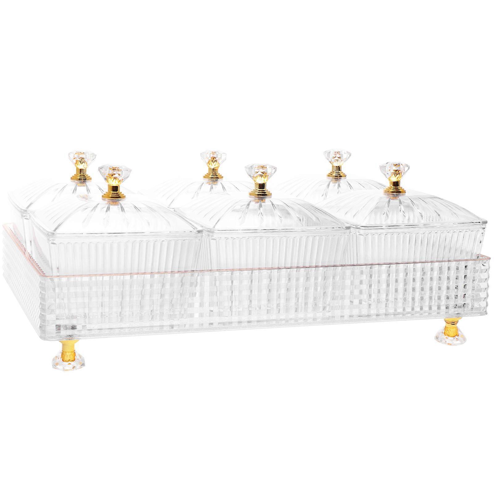 Storage Tray Designed For Home Users And Party Hosts With Sufficient Capacity 1 Set