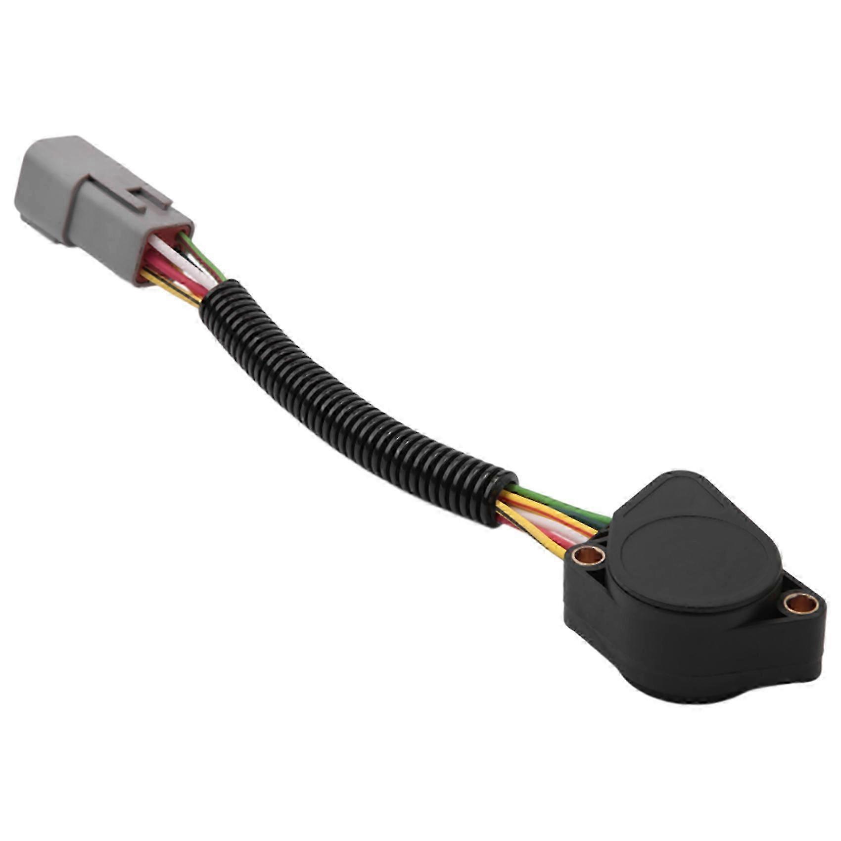 Accelerator Speed Pedal Sensor Throttle Position Sensor for Volvo Truck 3985226 20893503 21915486 82627975 84557585 Edition 0724