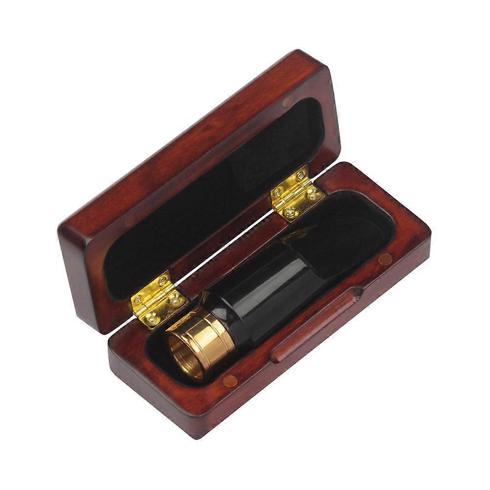 Universal Saxophone Head Box for Practice Musicians Assorted Color 1Set Airtight Design