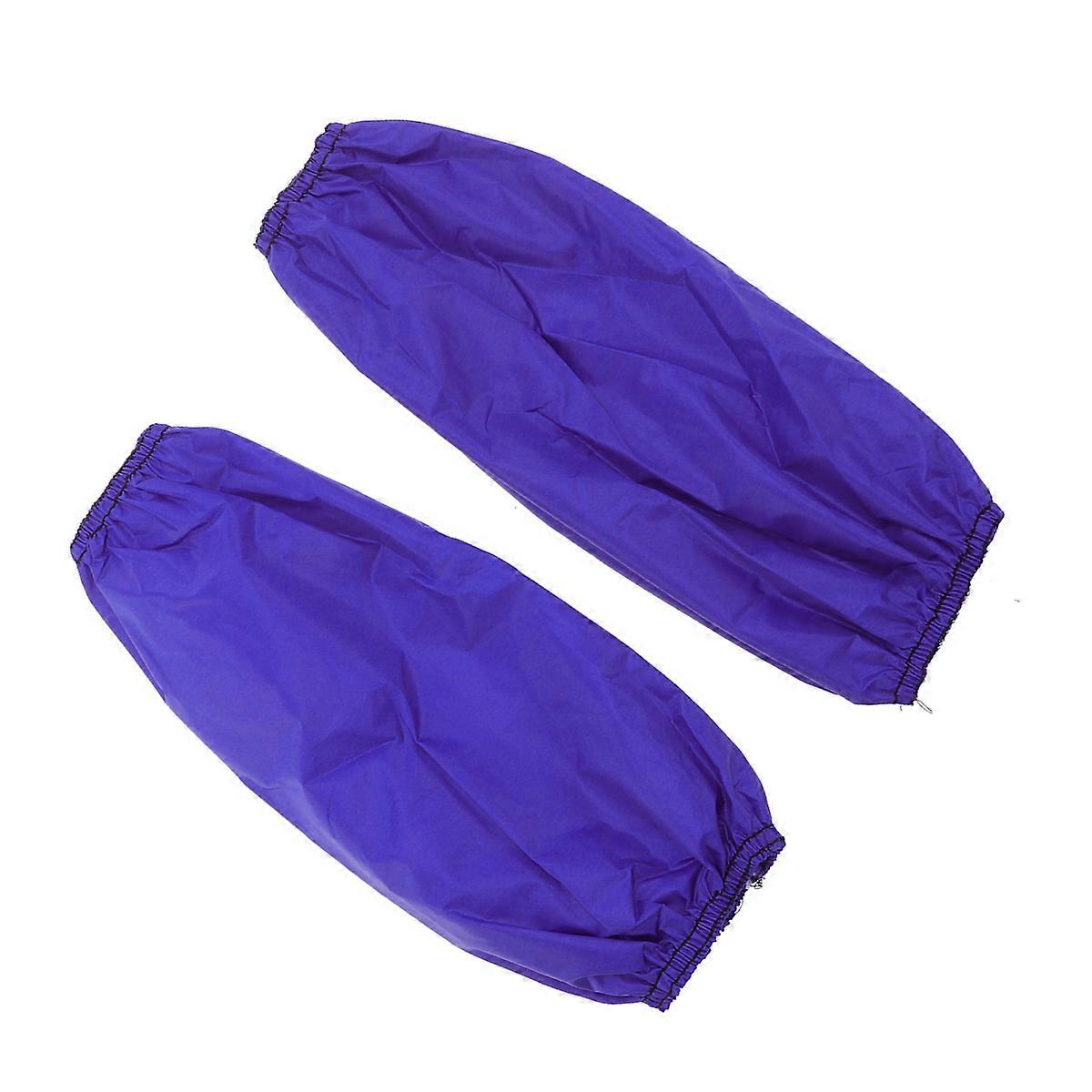 Waterproof Arm Sleeves Covers for Kitchen Use 5Pairs Durable PVC Sleeves