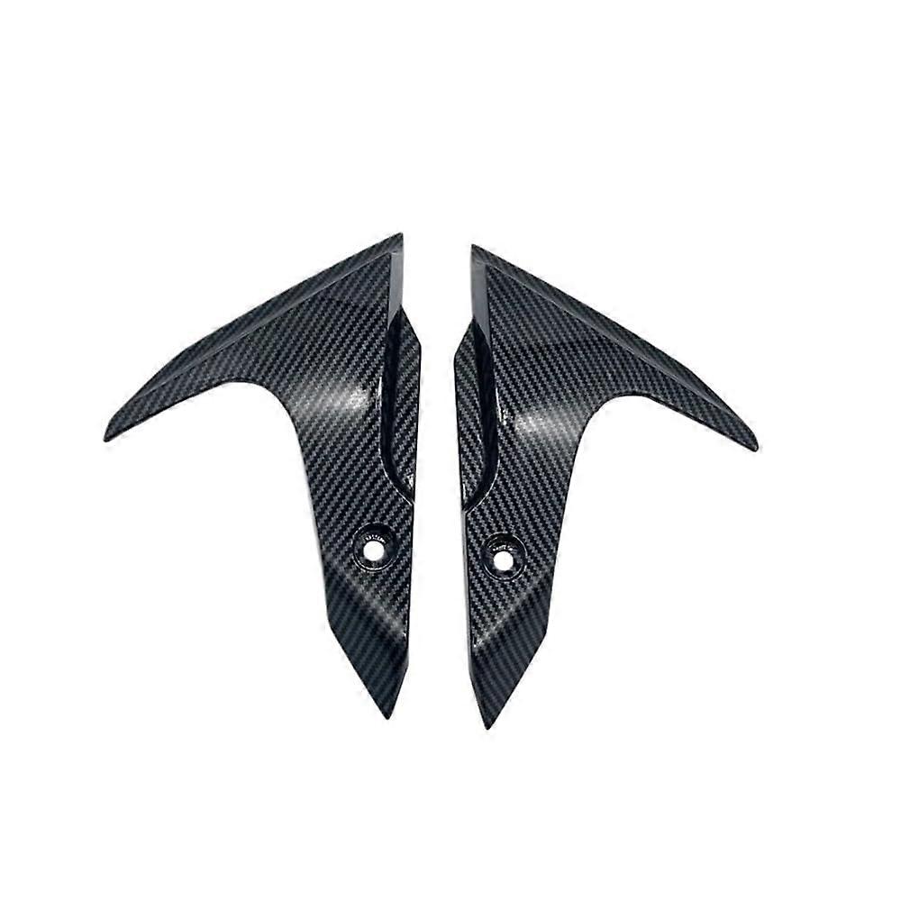Motorcycle Mudguard Yamaha MT-07 FZ-07 Front Wheel Splash Guard Trim 2012-2017