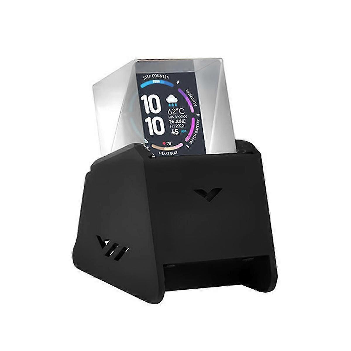 ESP32-S3 1.3 بوصة لوحة LCD مع 3D Prism حالة للاردوينو