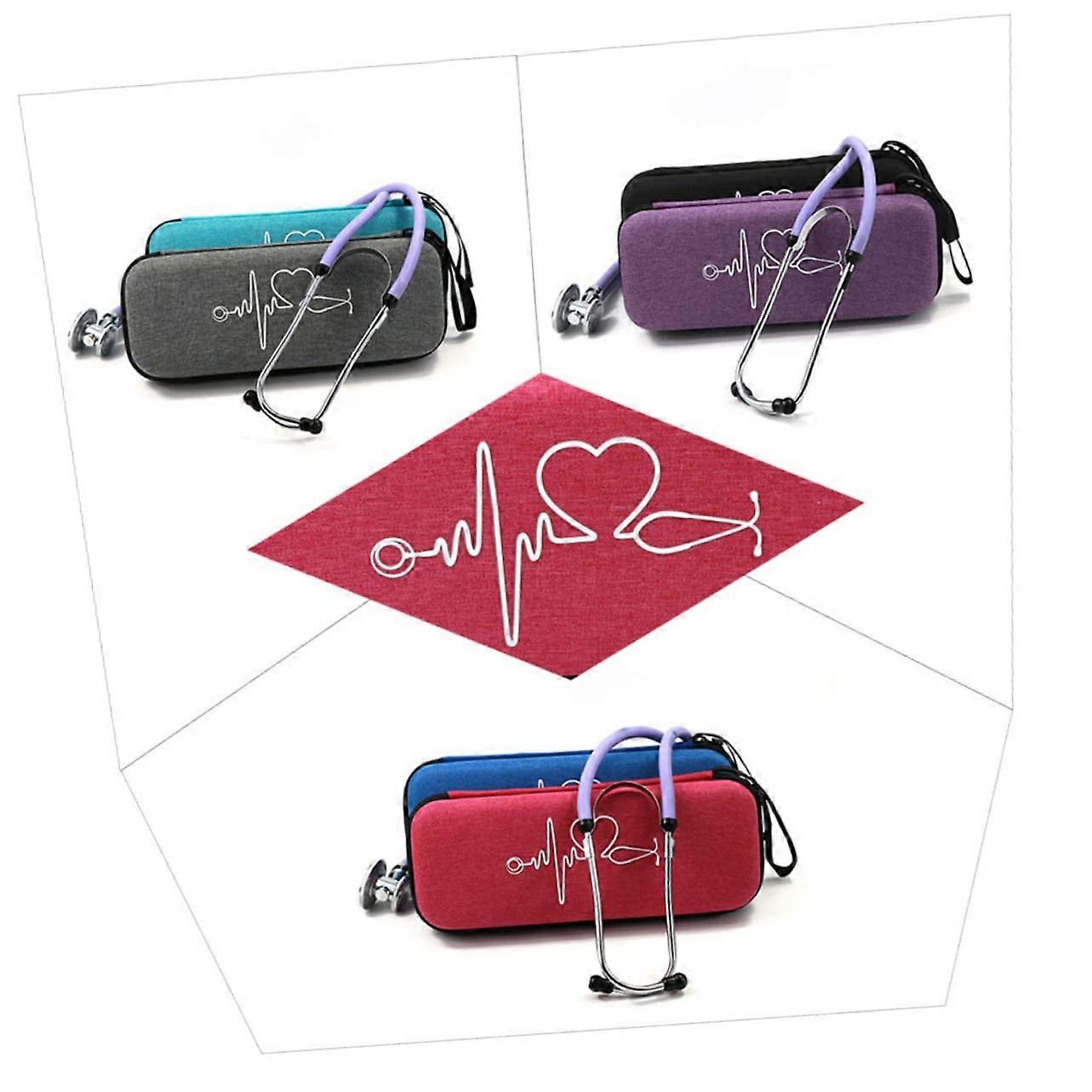 Portable Storage Bag Net Pouch Gray Compatible with Lit, Size 28.50x11.00x6.50CM, Durable Material