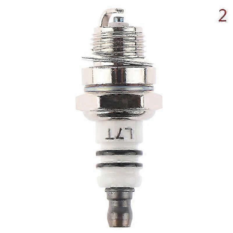 2025 1pc Bm6a Spark Plug Glow Plug Bm6a Small Engine Replacemnet For 2-stroke Chainsaw Lawn Mower Strimmer