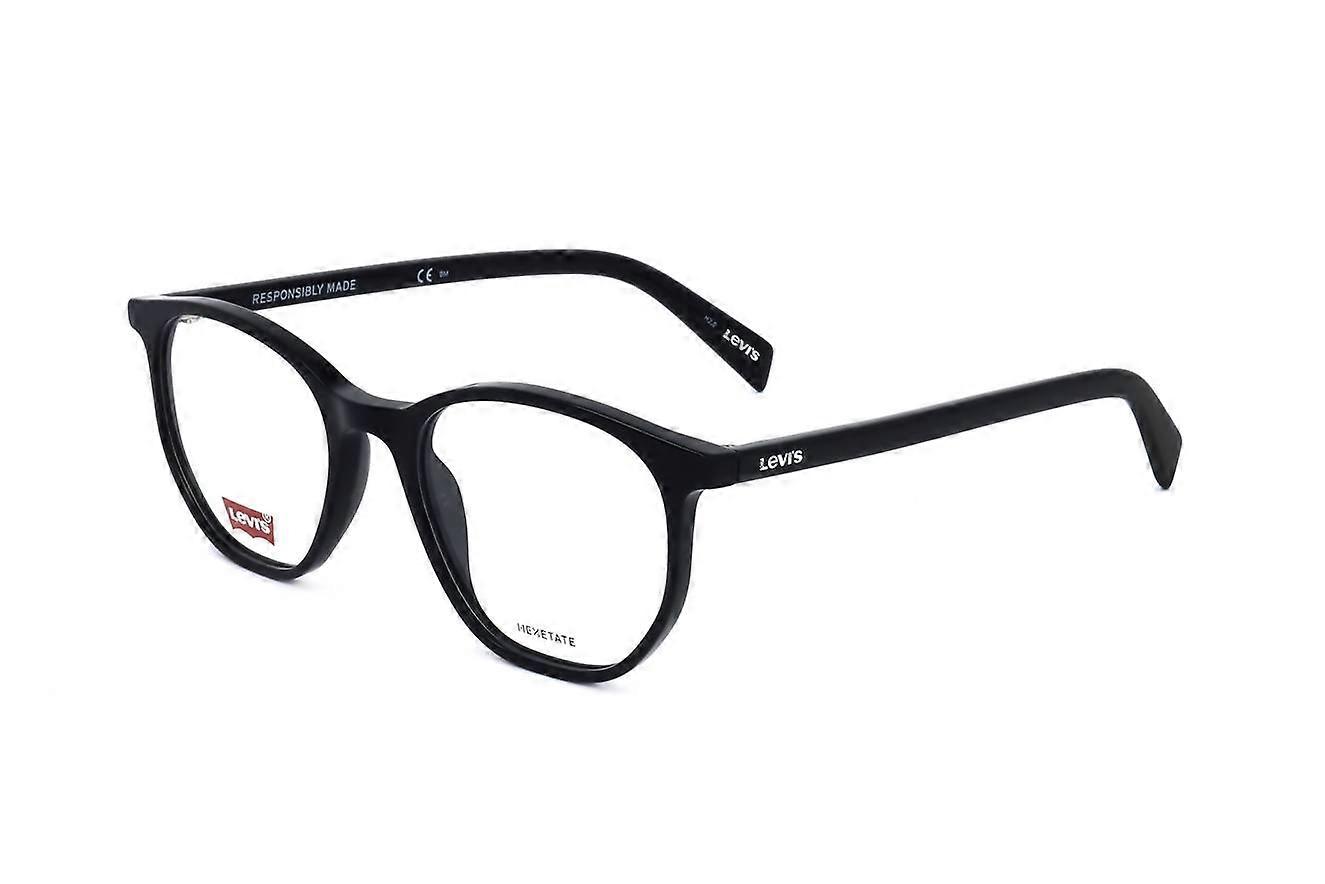 Eyewear Frames Levi s LV 1002 807 BLACK 51/19/150 UNISEX