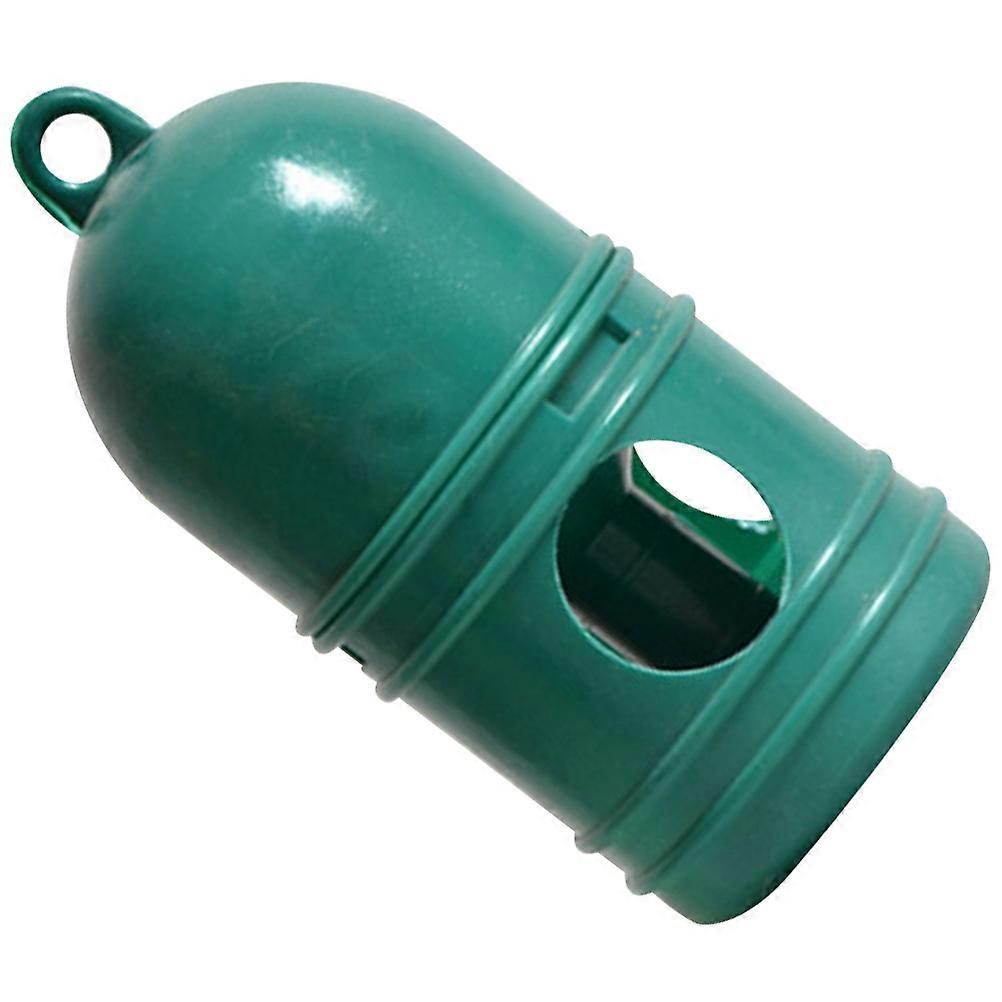 Automatic Plastic Bird Water Feeder for Pigeons & Parrots – Compact, Easy to Clean Design for Home and Pet Shop Use