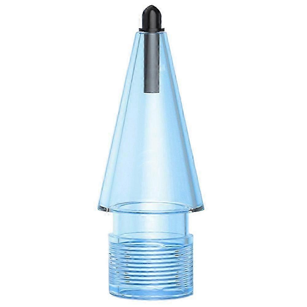 Type E Clear Replacement Tip for Apple Pencil (2nd Generation)/(1st Generation) HB Transparent