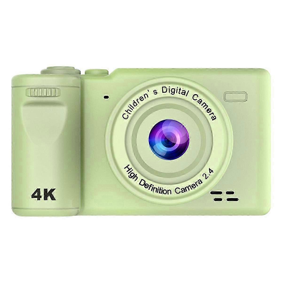 HD Digital Children��s Camera with Dual Lenses - Perfect Vacation Gift for Kids, Fun Photography & Easy to Use