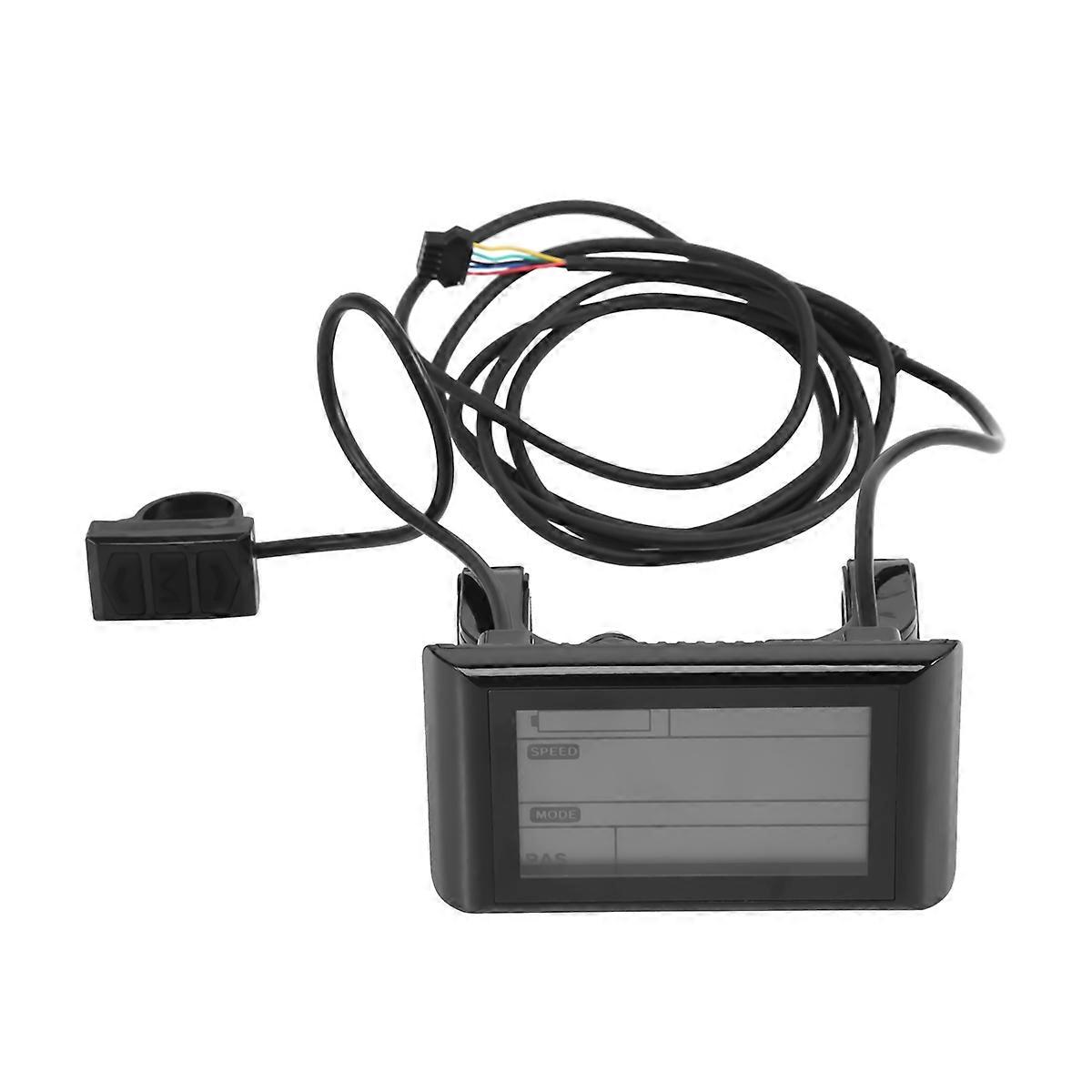 SW900 Ebike LCD Display 36V für Elektrofahrrad Computer