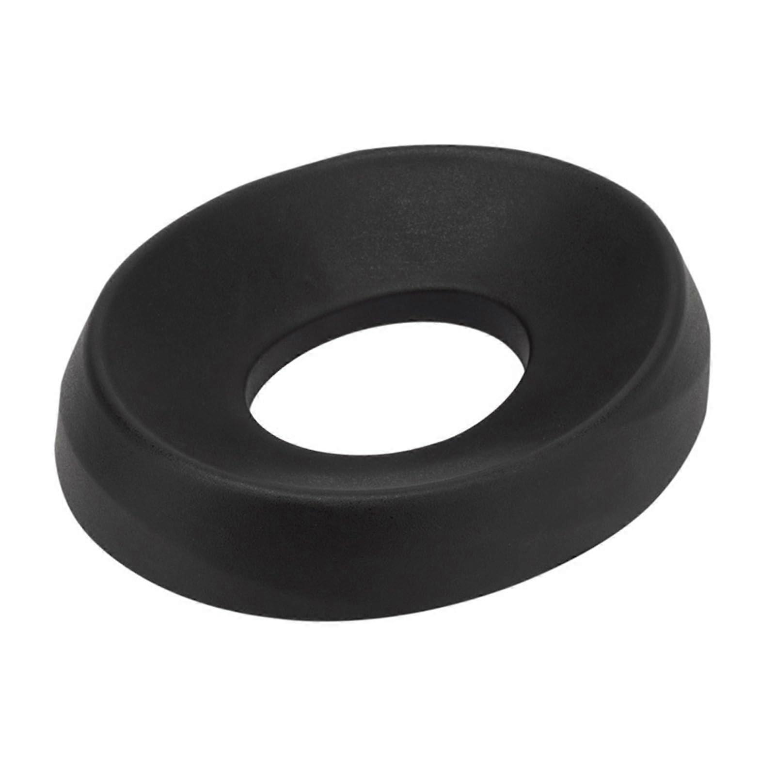 Motorcycle helmet holder, helmet padding  nonslip support cushion base, portable donut ring