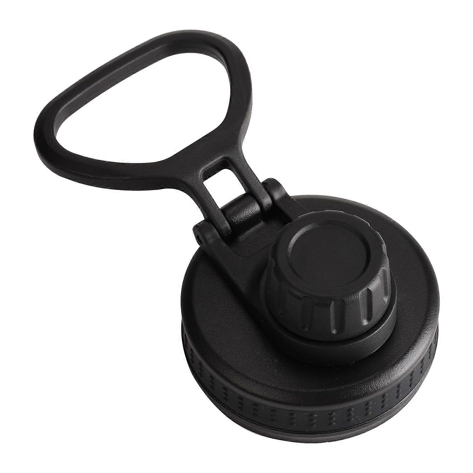 Water Bottle Lid Replacement  LeakProof Wide Opening Lid With Handle