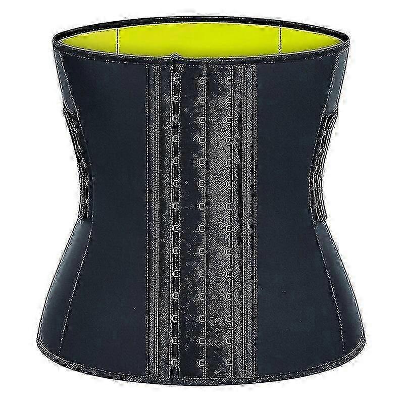 Nature Latex Waist Trainer Corset Belly Slim Belt Body Shaper Slimming Underwear Shapewear Women Waist Cincher Shapers