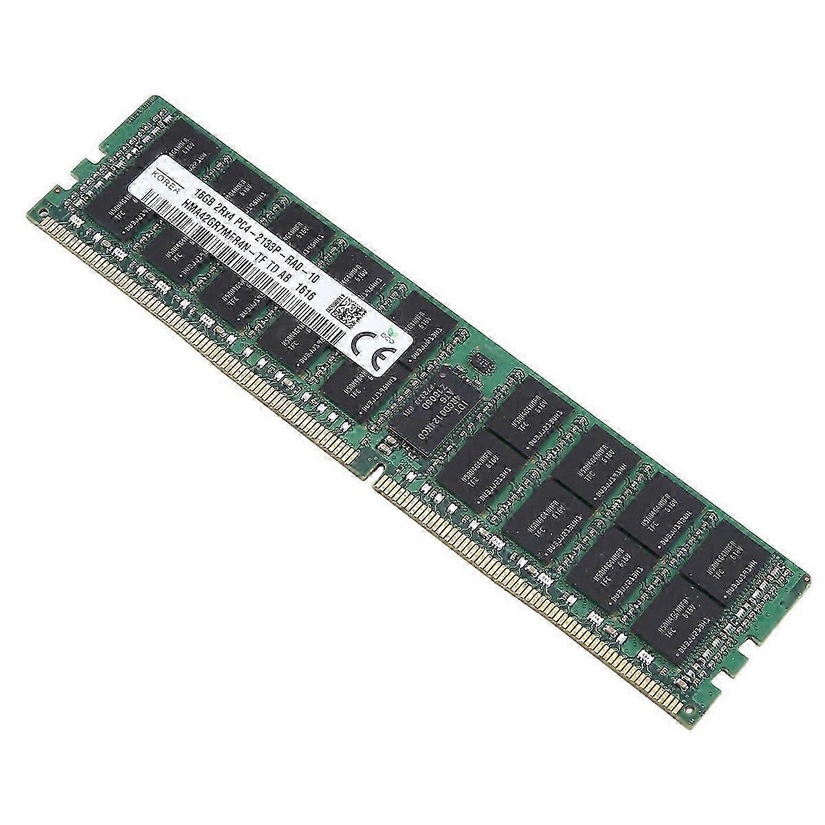 For SK 16GB DDR4 Server RAM Memory 2133Mhz PC4-17000 288PIN 2Rx4 RECC Memory RAM 1.2V ECC REG RAM