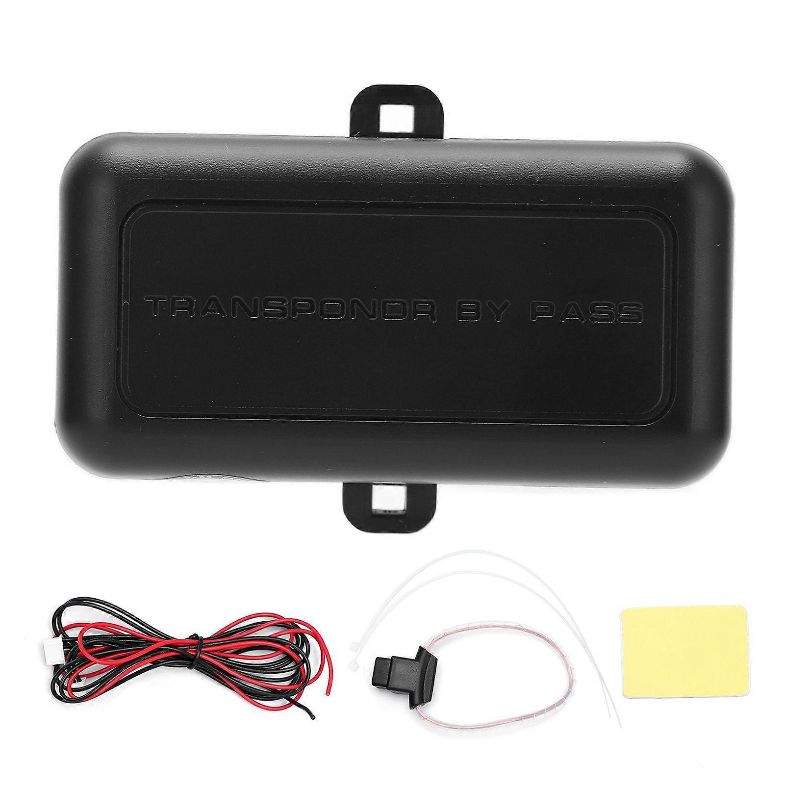 chip key bypass module universal automotive transponder