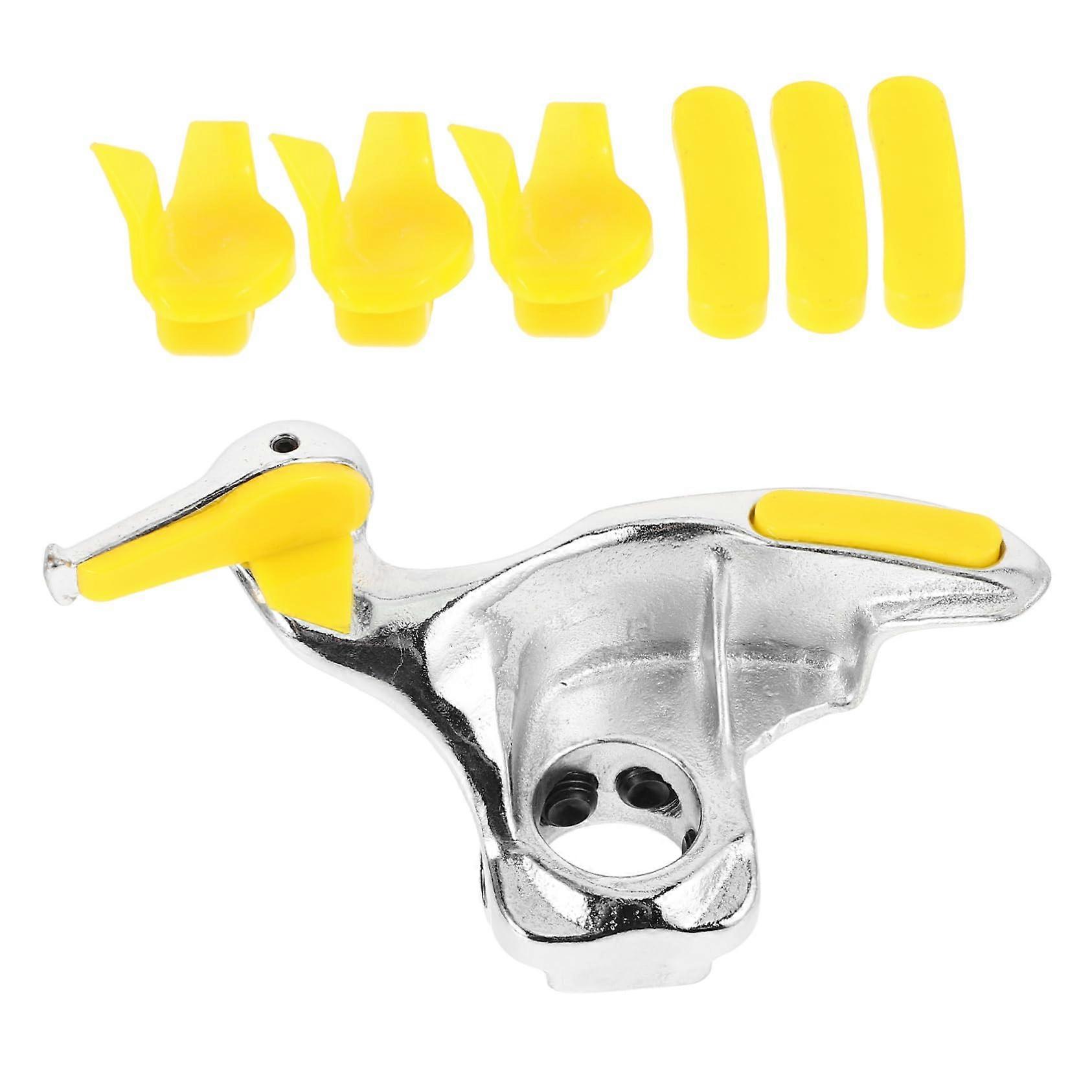 Disassembly Tool Set for Tyre Changer, Efficient Bird Removal Tool, Heavy-Duty Design, Easy Assembly & Disassembly