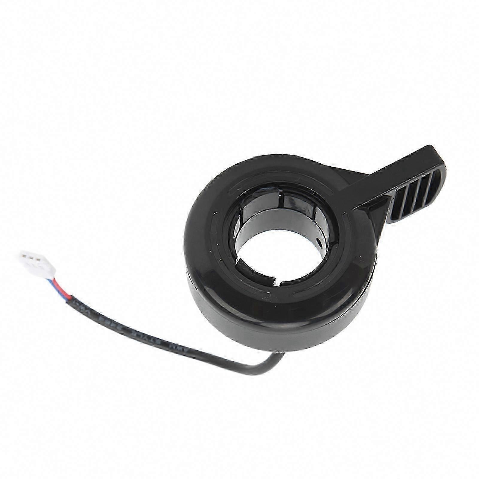 Electric Scooter Thumb Throttle for Black - Finger Accelerator Control