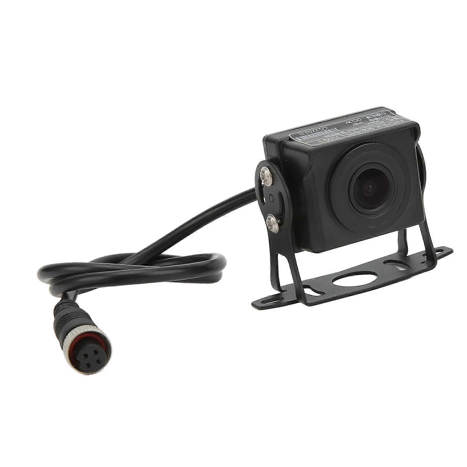 IP67 High Definition Backup Camera with 70-Degree Wide Angle and 5 Meter Cable for Buses and RVs