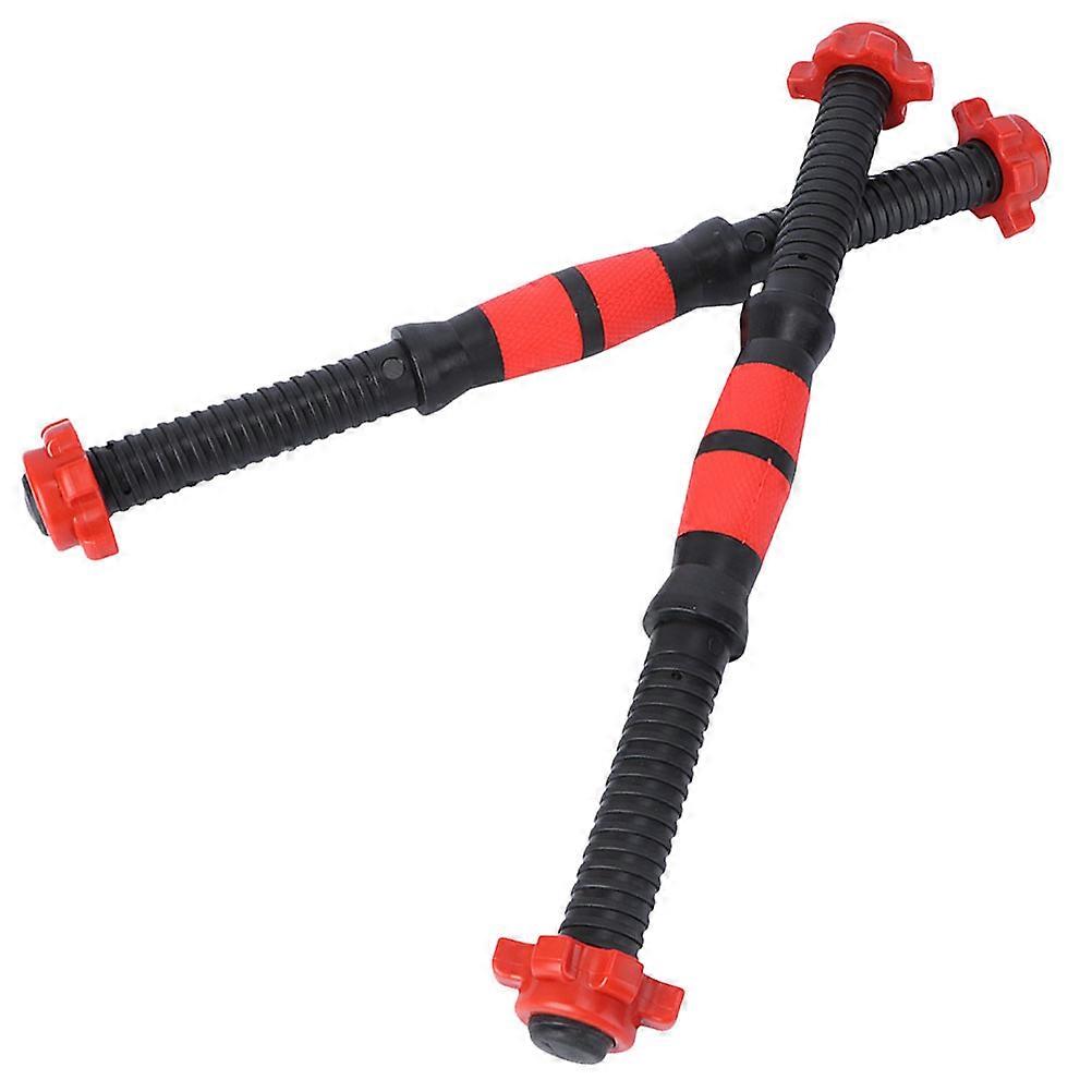 Portable Dumbbell Handle Bars For Home Fitness And Gym Training 1 Set Functional Equipment