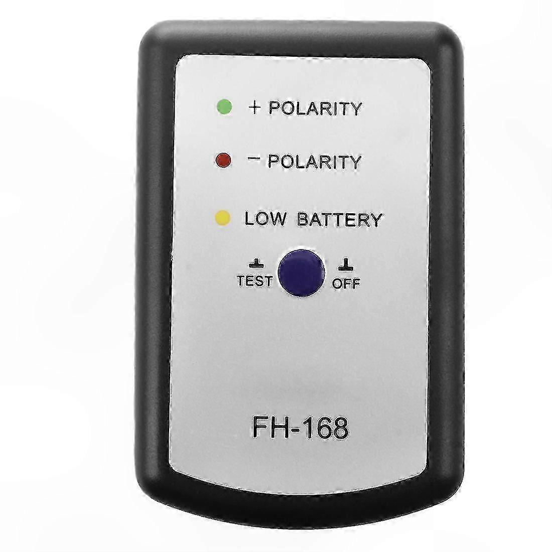Car Audio Phase Meter for Speaker Polarity Testing in Automotive Systems