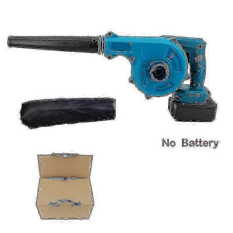 Makita 18V akumulátorový foukač a čistič listí s dvojitým foukáním a sacím režimem