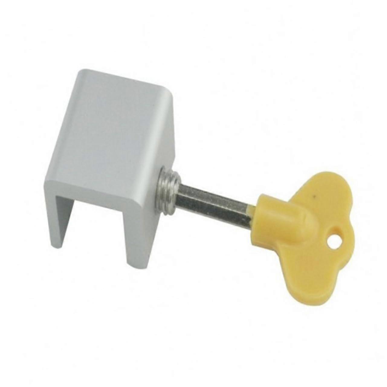 Window Security Lock 2-Pack, Child Safety Window Latch For Home And Office, Easy Install, Sturdy Theft Protection