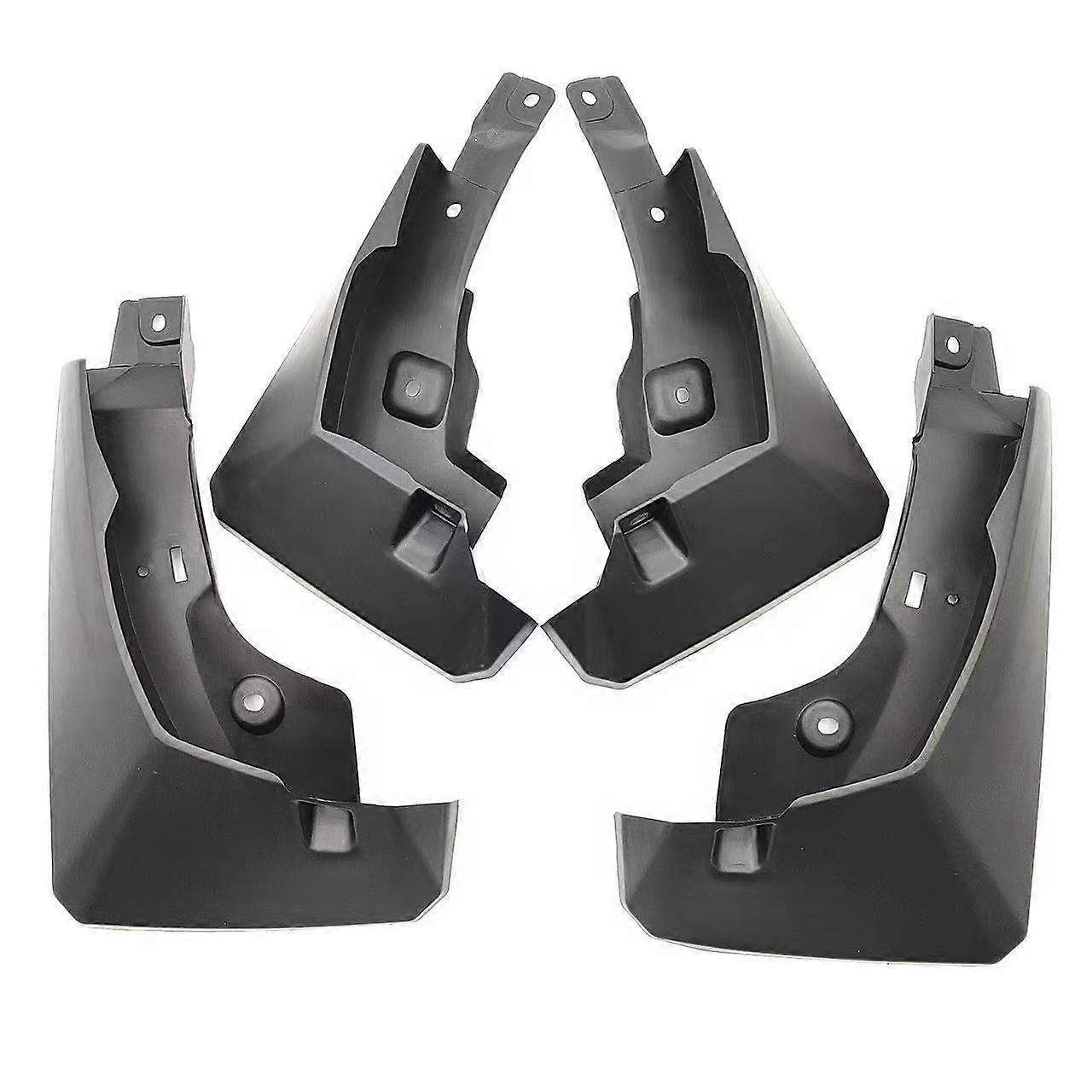 For Toyota RAV4 2022-2024 Splash Guards Mud Flaps Car Accessories Mudguard Protector Auto Parts 4Pcs