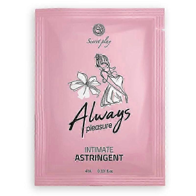 Secretplay - Single Dose Always Virgin 4Ml