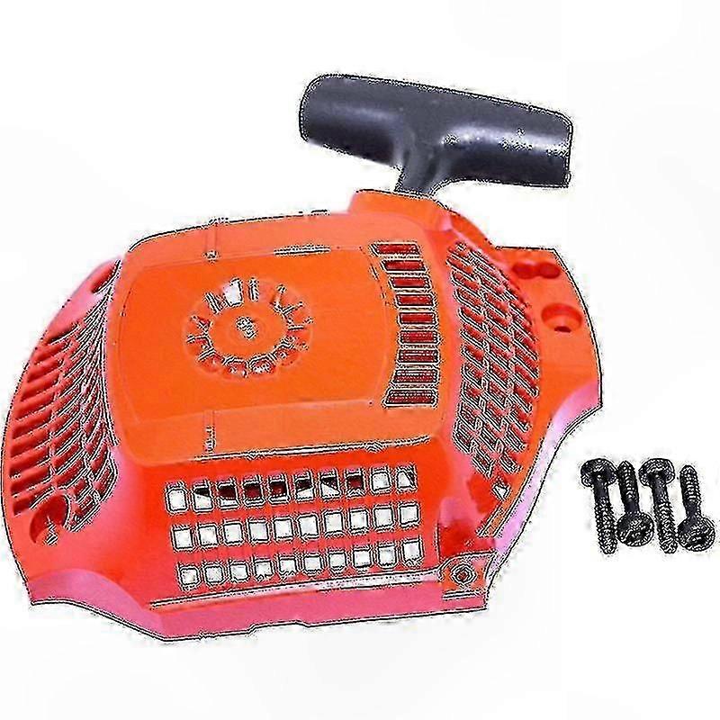 Chainsaw Pull Starter for 435 435e 440 440e Models Replacement Recoil Spring Assembly