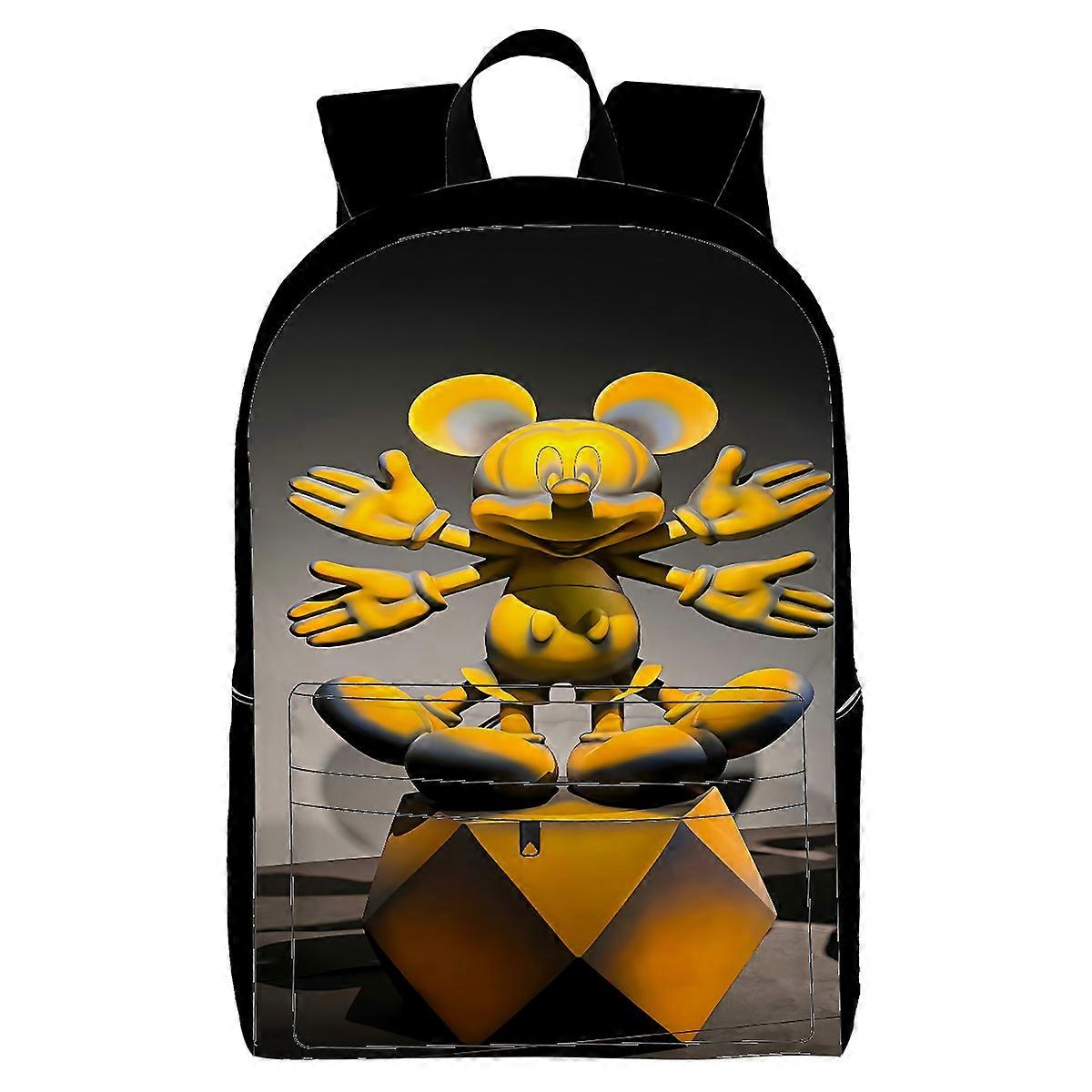 Backpack, with Multiple Organizational Compartments, Fits 15.6 Inch Notebook, for Travel, Teen, Business Work D1659