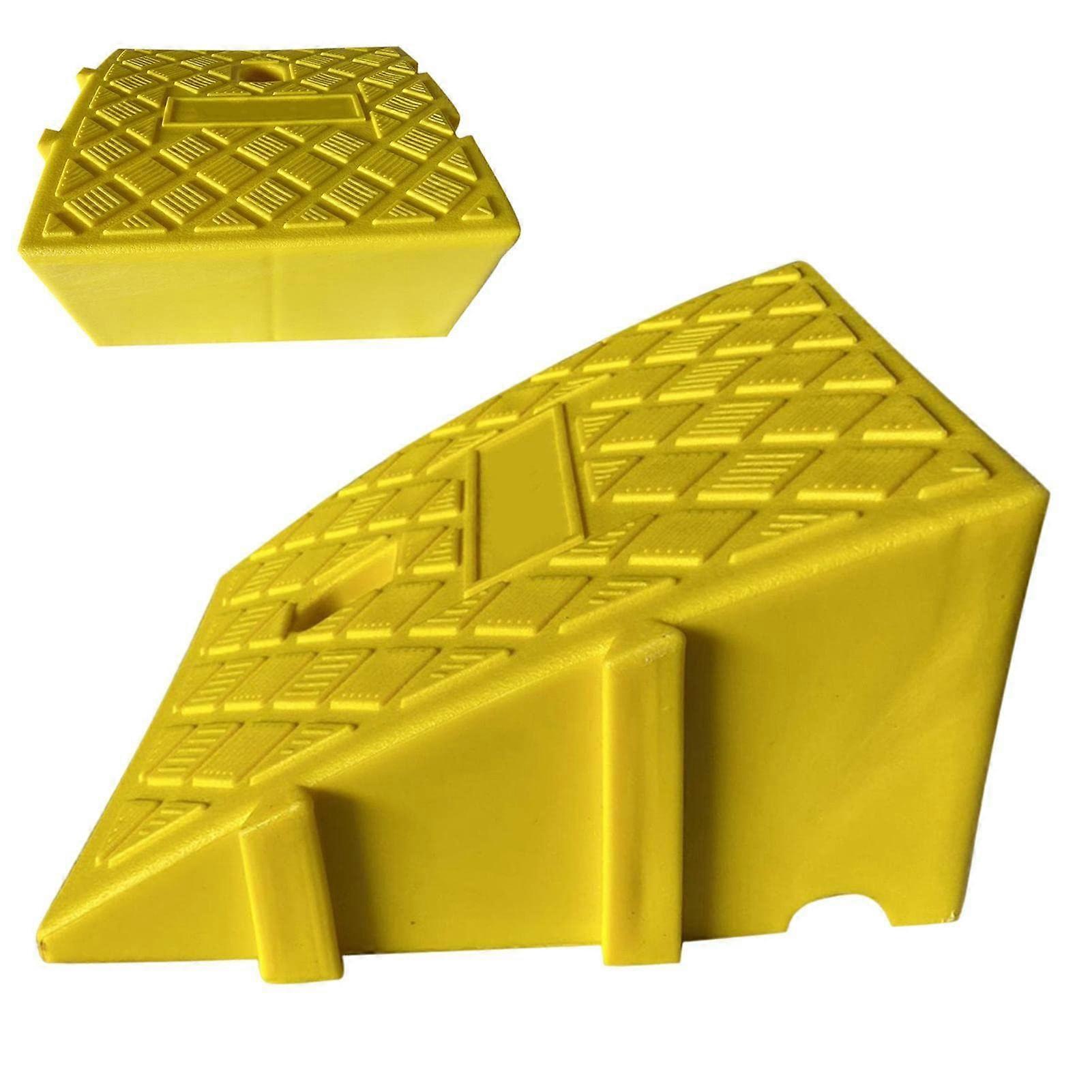 Driveway Kerb Ramps, Portable Kerb Ramp For Cars, Lightweight Loading Ramp, Slope Ramp For Sidewalk And Motorcycles