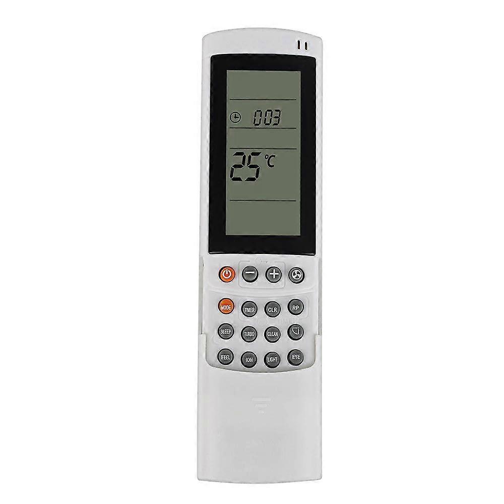 For Airwell / Electra / Geli Air Conditioner Infrared Remote Control Replacement Accessory