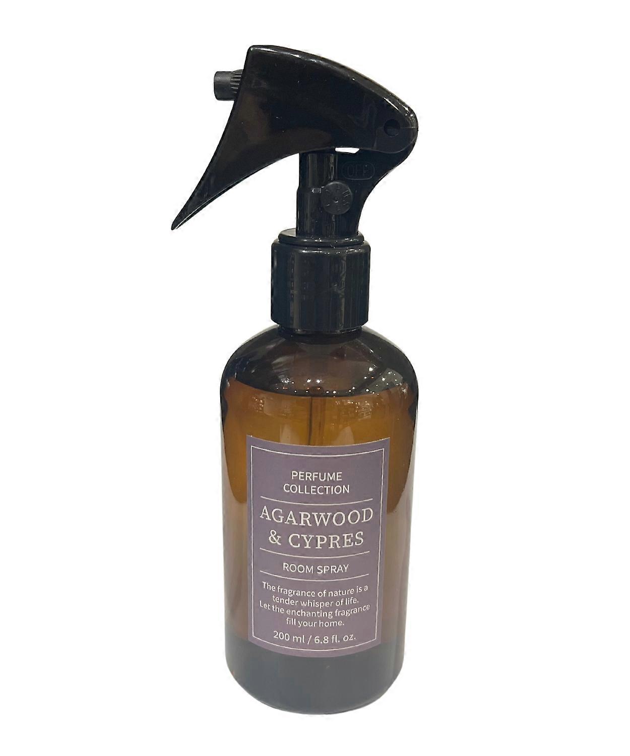 Rumsspray Rumsdoft Agarwood & Cypress 200 ml