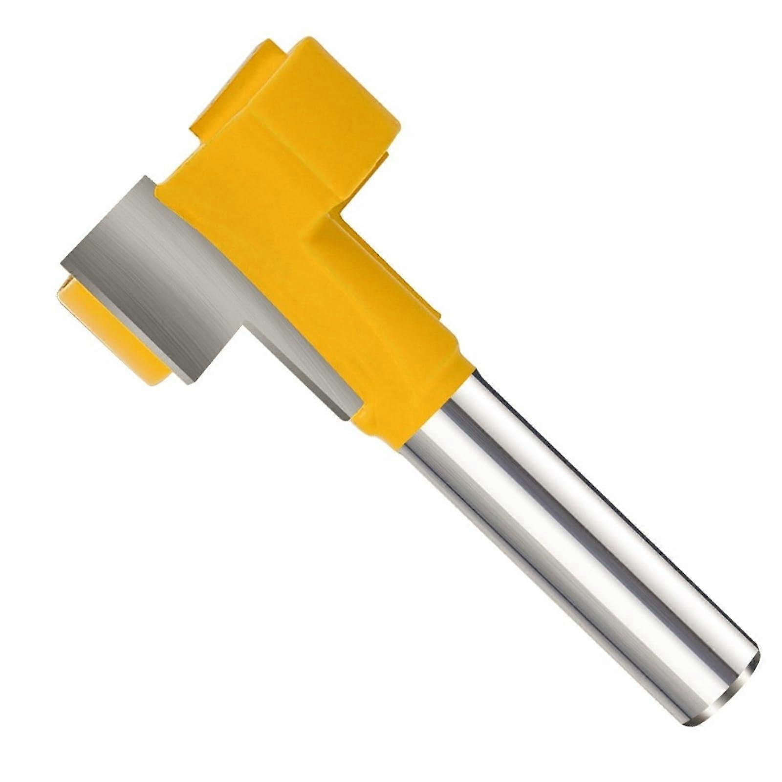 Slotting Router Bit CNC Router Bit 8mm Shank Tungsten Carbide Milling Cutter 1Pcs(8X29X9.52)