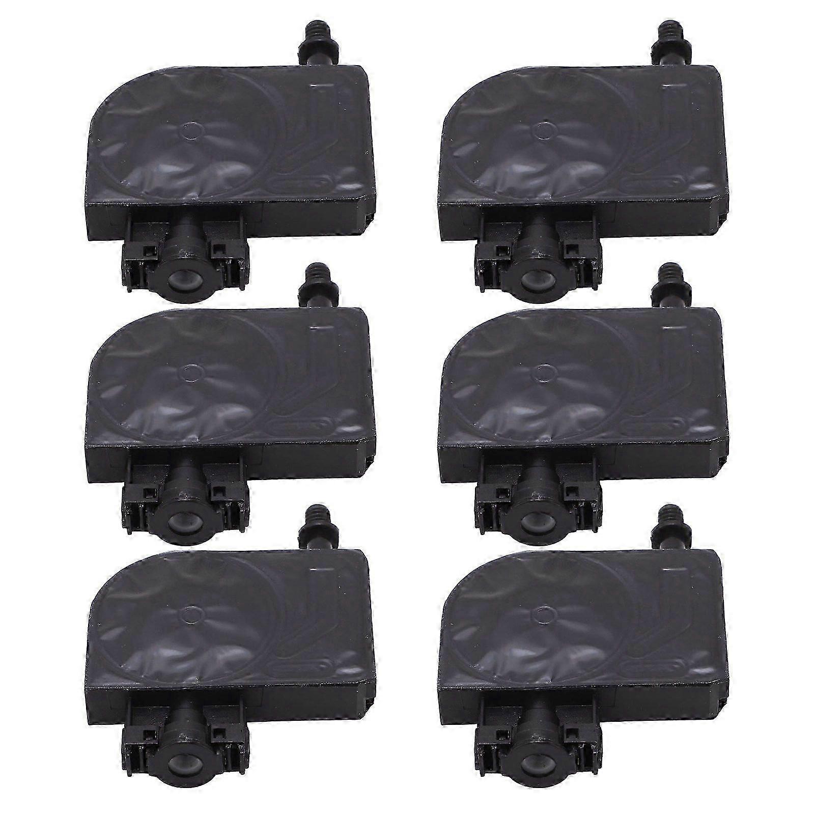 6-Pack High-Yield Ink Cartridges - Compatible with Epson 4880/4800/7800 Printers (5th-7th Gen)