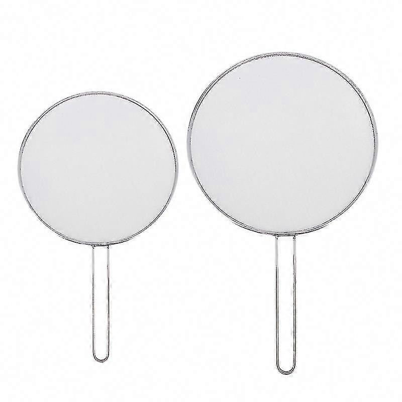 2pcs Mesh Pot Covers for Plants - Breathable & Durable Garden Pot Liners