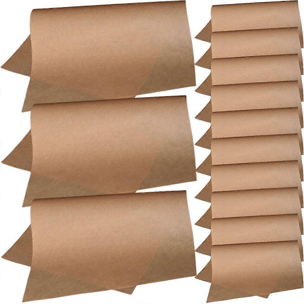 100pcs Non Stick Parchment Paper Sheets for Air Fryer, Greaseproof Baking Liners for Cookies, Bread, Meat, Pizza – Versatile Food Wrapping