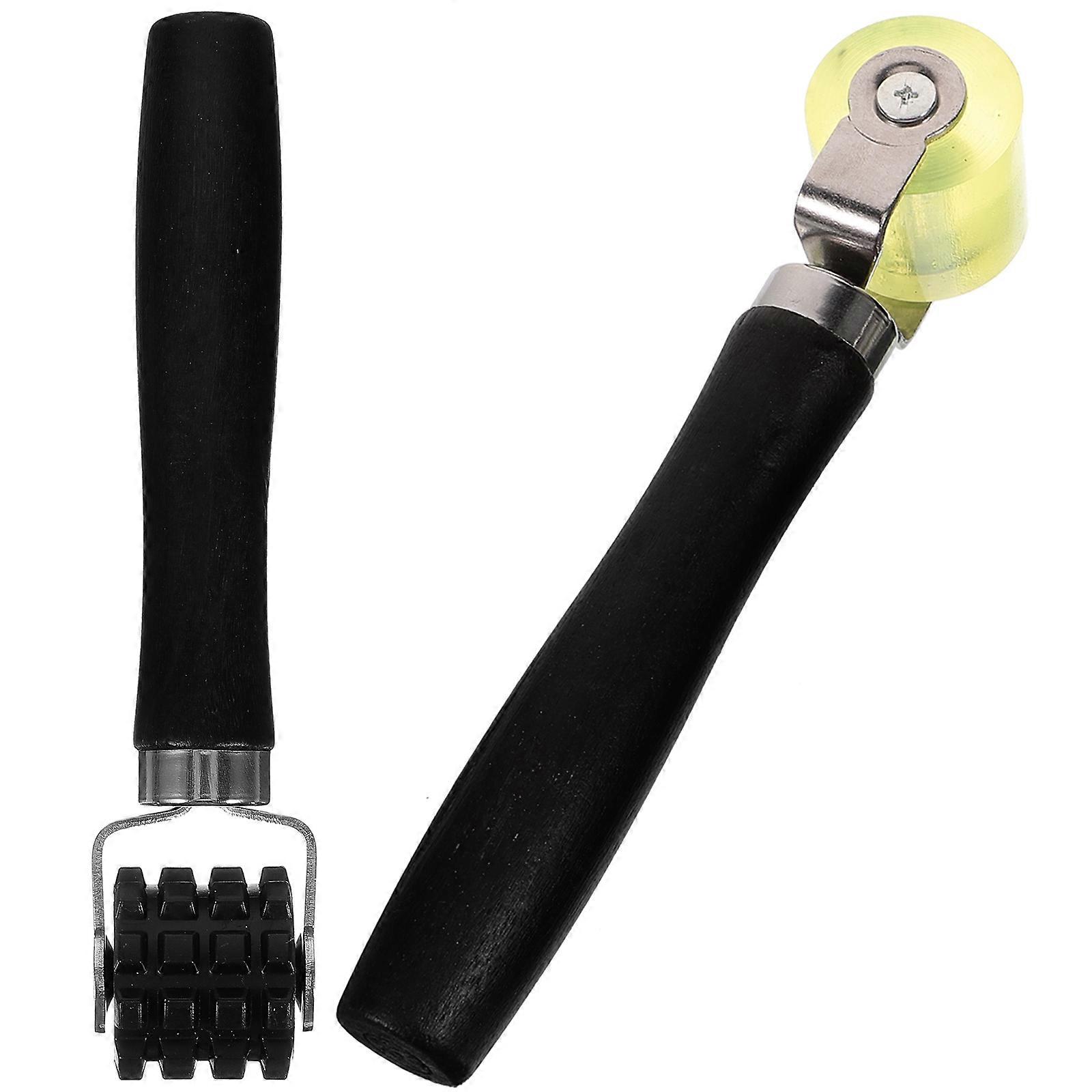 Black Noise Roller for Car Sound Insulation Highly Functional and Durable for Easy Installation