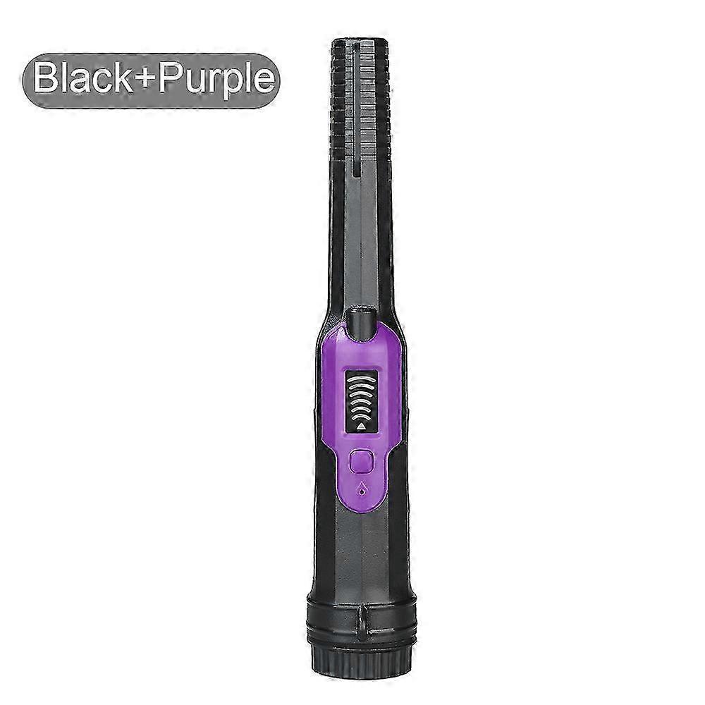 IP68 Waterproof Handheld Metal Detector LED 360 Side Scan Detection Pinpointer