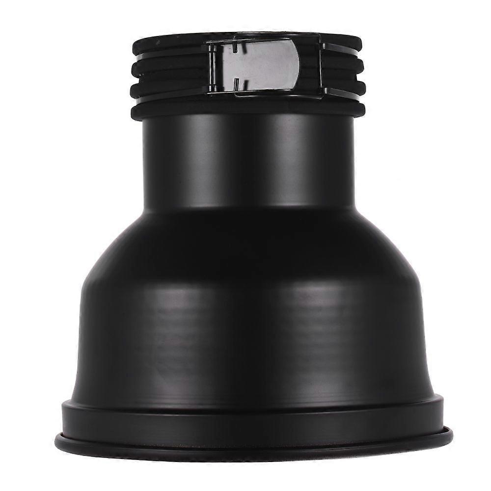 19.5cm Metal Zoom Reflector Lampshade for Profoto Photography Flash Light Speedlite