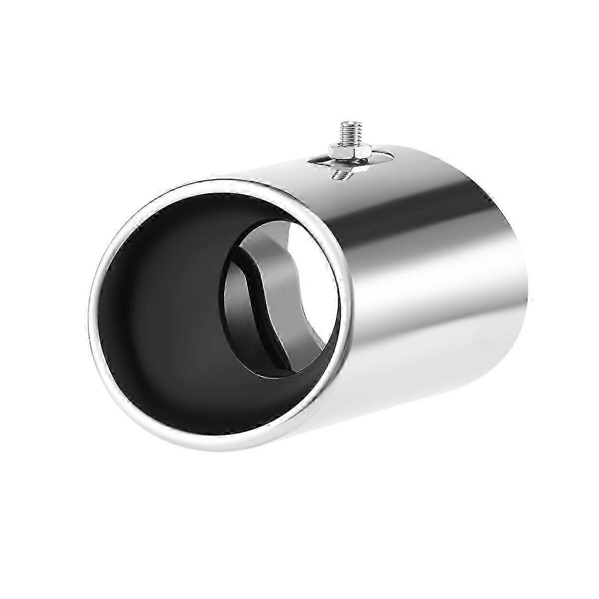 Rear Muffler Tip Pipe for Accord 2008-2012 Steel Exhaust Tail Pipe Extension